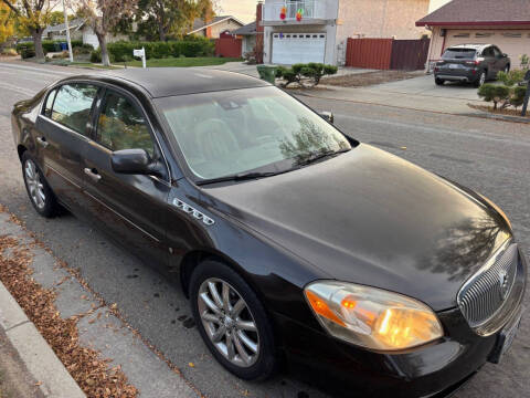 2008 Buick Lucerne CXS