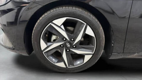 2021 Hyundai Elantra