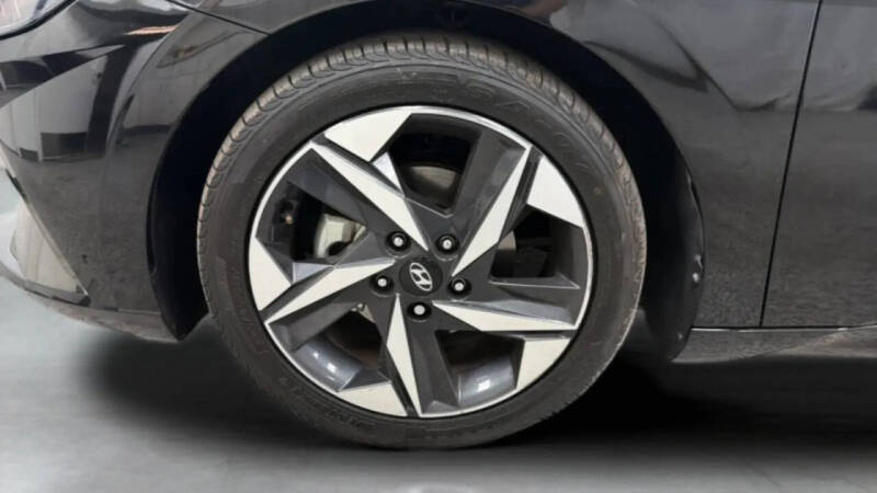 2021 Hyundai Elantra