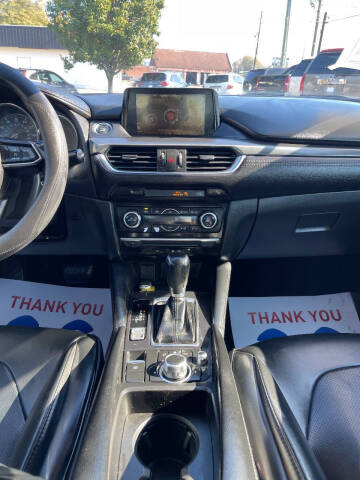 2017 Mazda MAZDA6 Touring