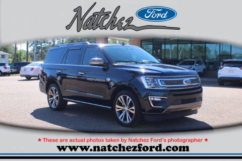 2021 Ford Expedition for sale at Auto Group South - Natchez Ford Lincoln in Natchez MS