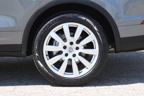 2015 Porsche Cayenne S