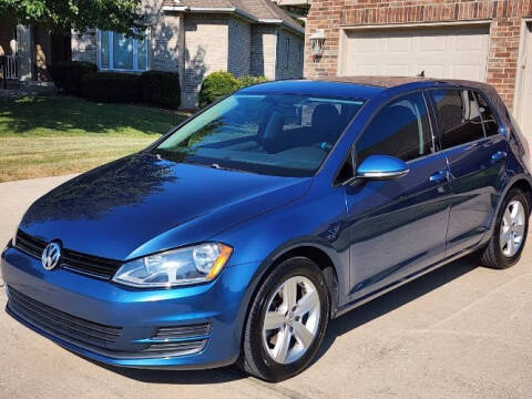 2015 Volkswagen Golf