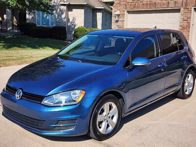 2015 Volkswagen Golf