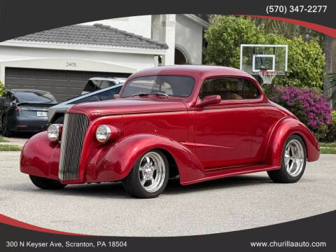 1938 Chevrolet Street Rod