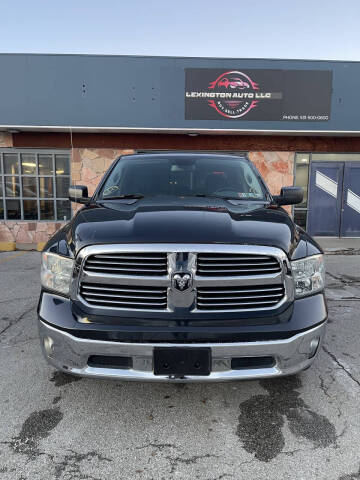 2014 RAM 1500 SLT