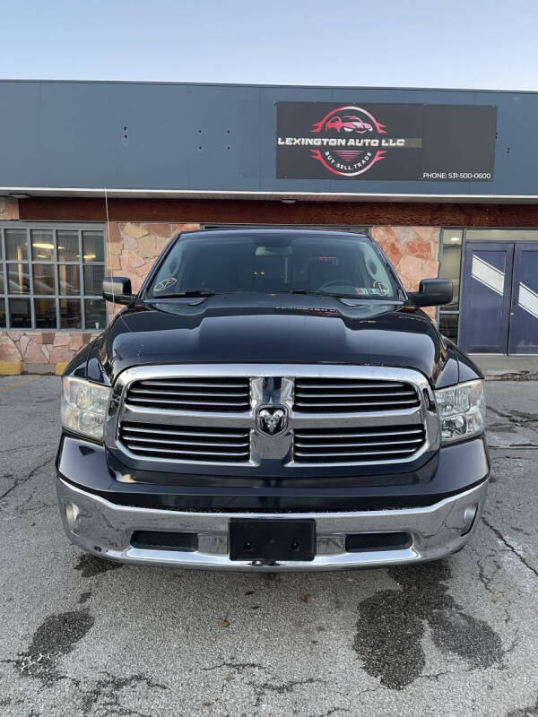 2014 RAM 1500 SLT