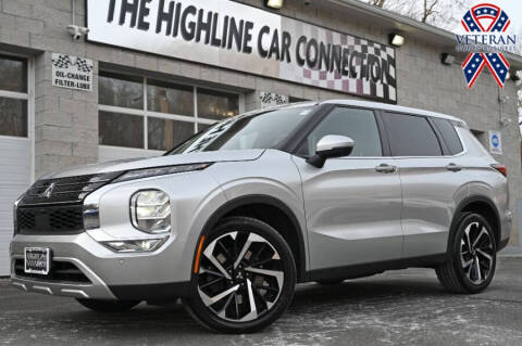 2023 Mitsubishi Outlander SE