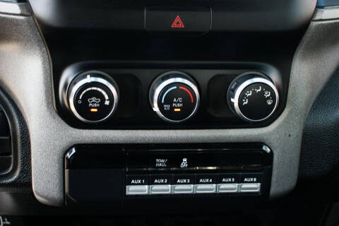 2021 RAM 4500