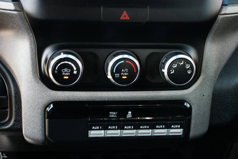 2021 RAM 4500