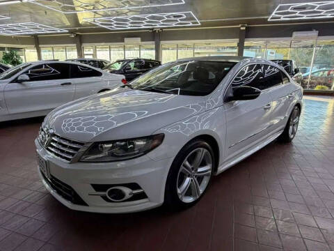 2014 Volkswagen CC