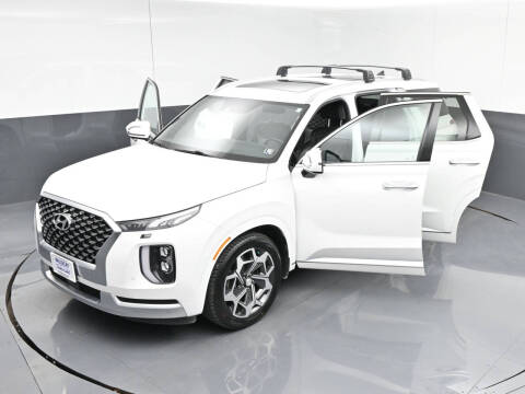 2021 Hyundai Palisade Calligraphy