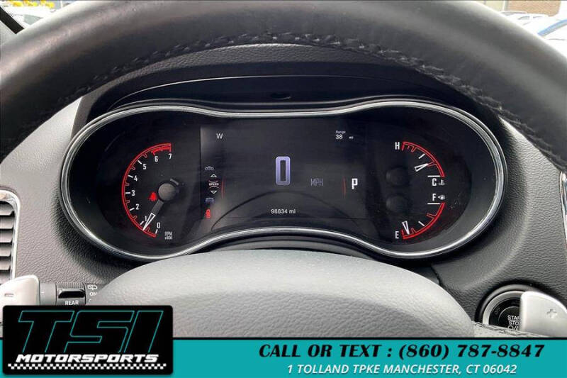 2016 Dodge Durango R/T