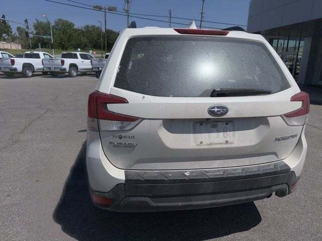 2019 Subaru Forester