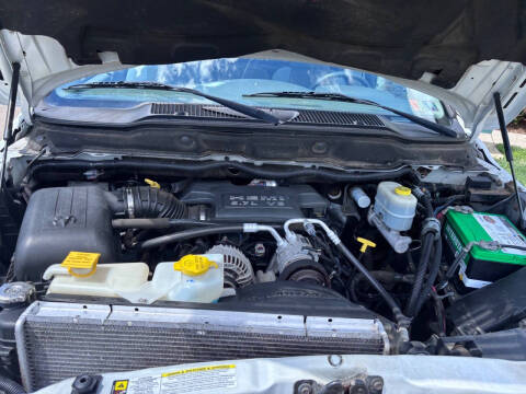 2007 Dodge Ram 3500