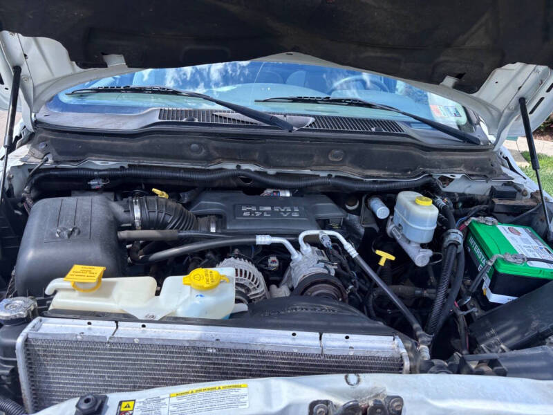 2007 Dodge Ram 3500