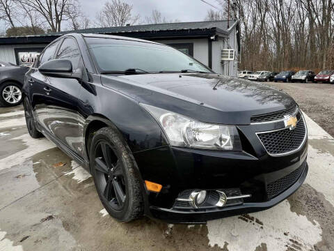 2014 Chevrolet Cruze 2LT Auto