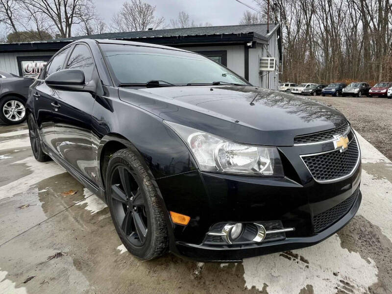 2014 Chevrolet Cruze 2LT Auto