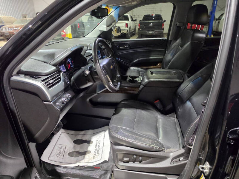 2016 Chevrolet Suburban LT