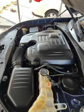 2015 Dodge Charger SE