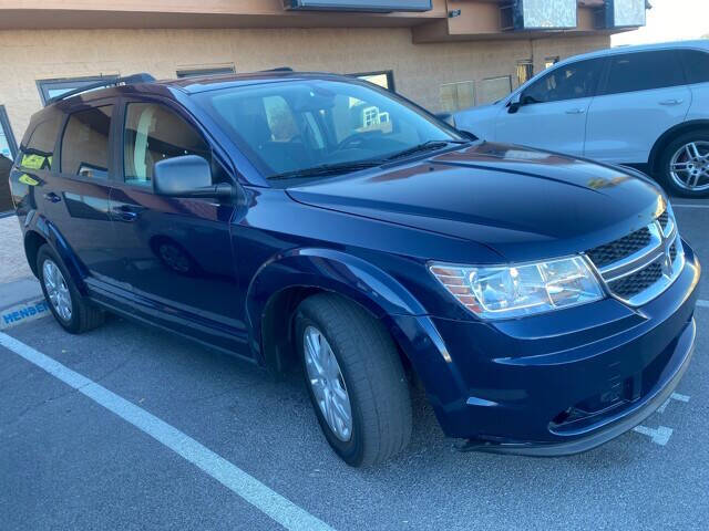 2019 Dodge Journey for sale at Henderson Auto Sales in Henderson, NV