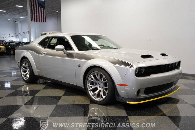 2023 Dodge Challenger