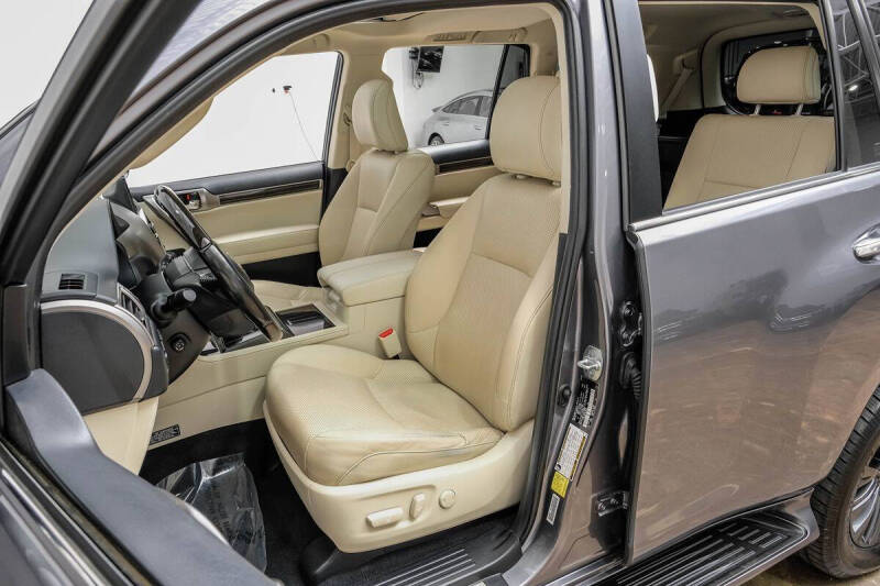 2022 Lexus GX 460 Luxury