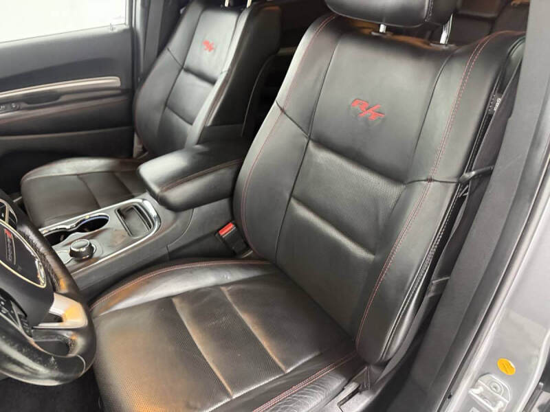 2017 Dodge Durango R/T