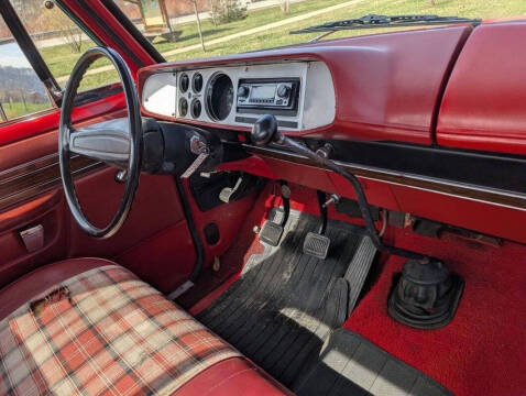 1978 Dodge D150 Pickup