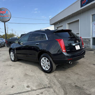 2012 Cadillac SRX Luxury Collection
