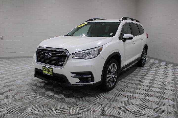 2020 Subaru Ascent Limited 7-Passenger
