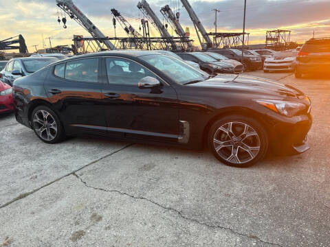 2020 Kia Stinger