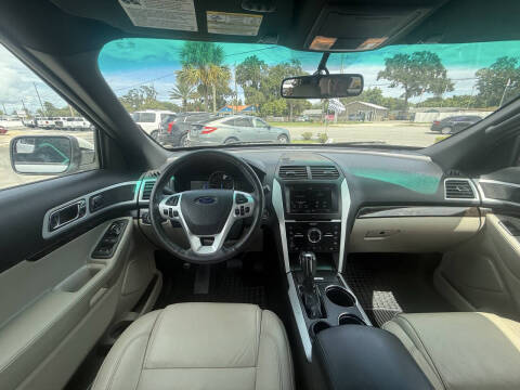 2014 Ford Explorer Limited