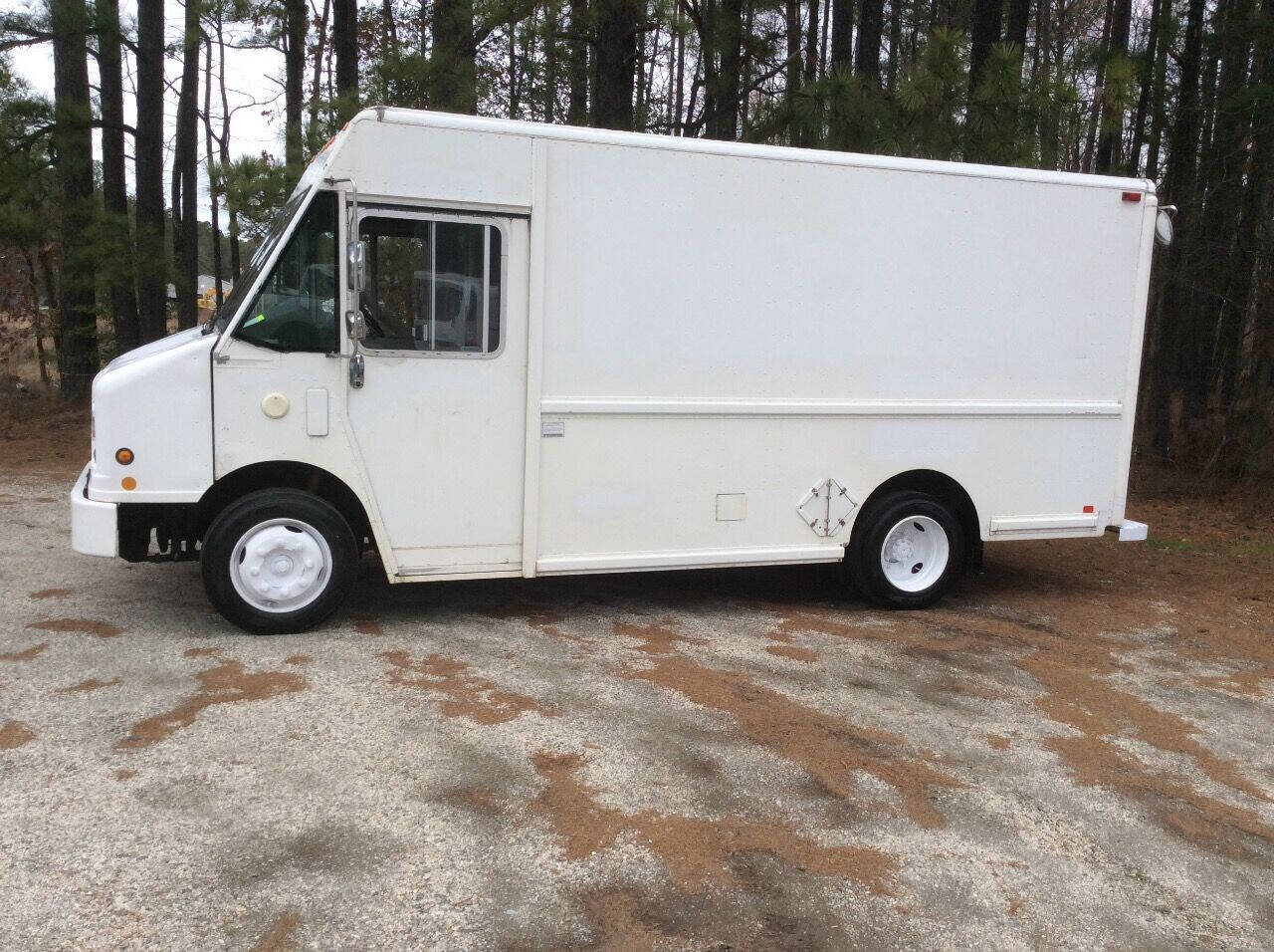 2001 sales freightliner mt45