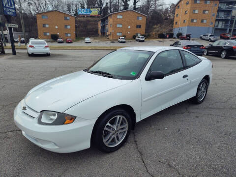 2004 Chevrolet Cavalier