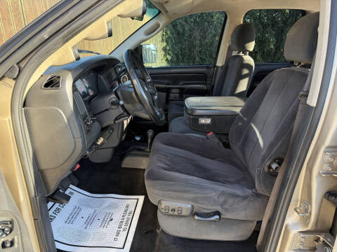 2004 Dodge Ram 2500 SLT