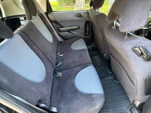 2016 Honda Fit LX