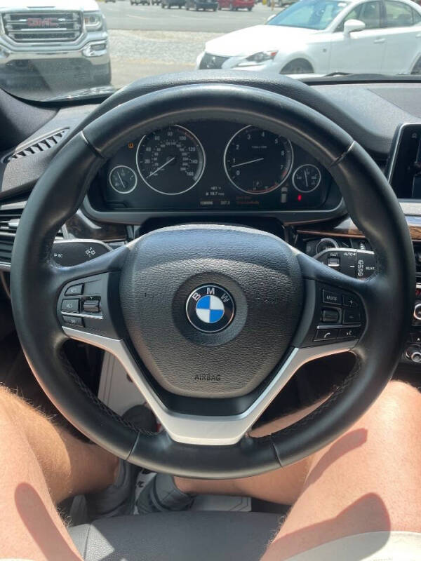 2017 BMW X5 sDrive35i