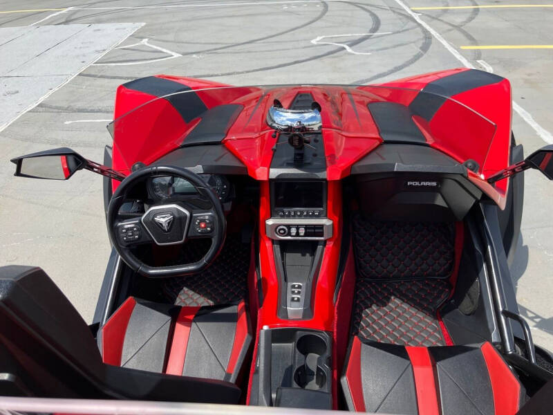 2021 Polaris Slingshot