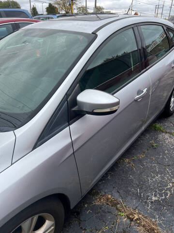 2014 Ford Focus SE