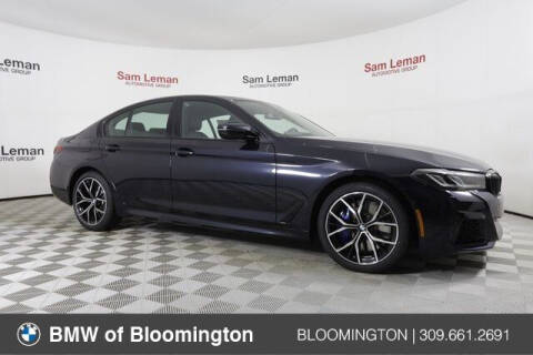 2023 BMW 5 Series for sale at BMW of Bloomington in Bloomington IL
