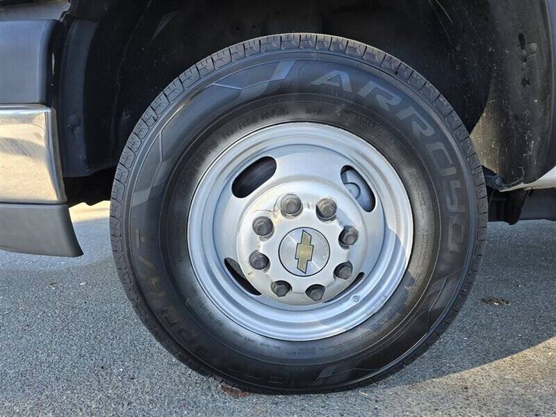 2003 Chevrolet Silverado 3500