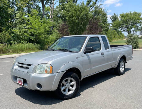 2004 Nissan Frontier for sale at Nelson's Automotive Group in Chantilly VA