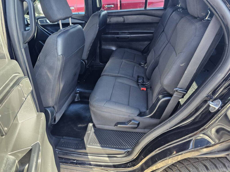 2021 Ford Explorer Police Interceptor Utility