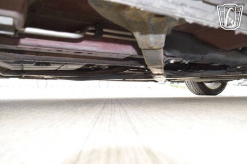 2004 Ford Thunderbird Deluxe