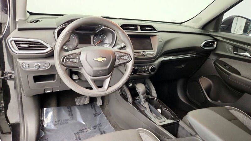 2021 Chevrolet TrailBlazer LT