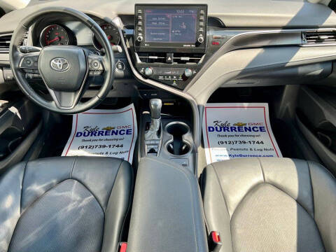 2023 Toyota Camry XSE