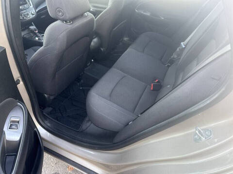 2024 Chevrolet Malibu RS