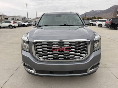2018 GMC Yukon XL Denali