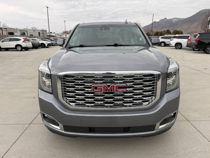 2018 GMC Yukon XL Denali